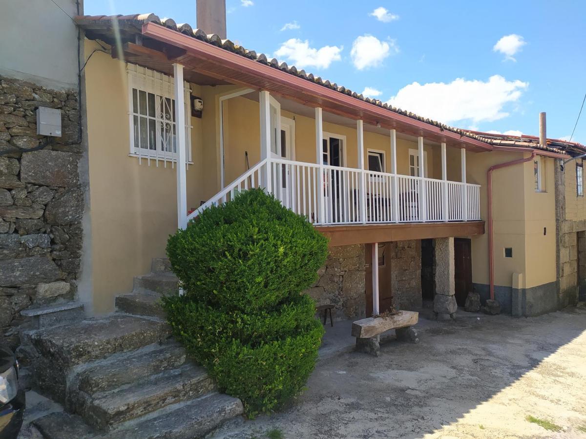 Balcon De San Caetano Cristosende Exterior foto